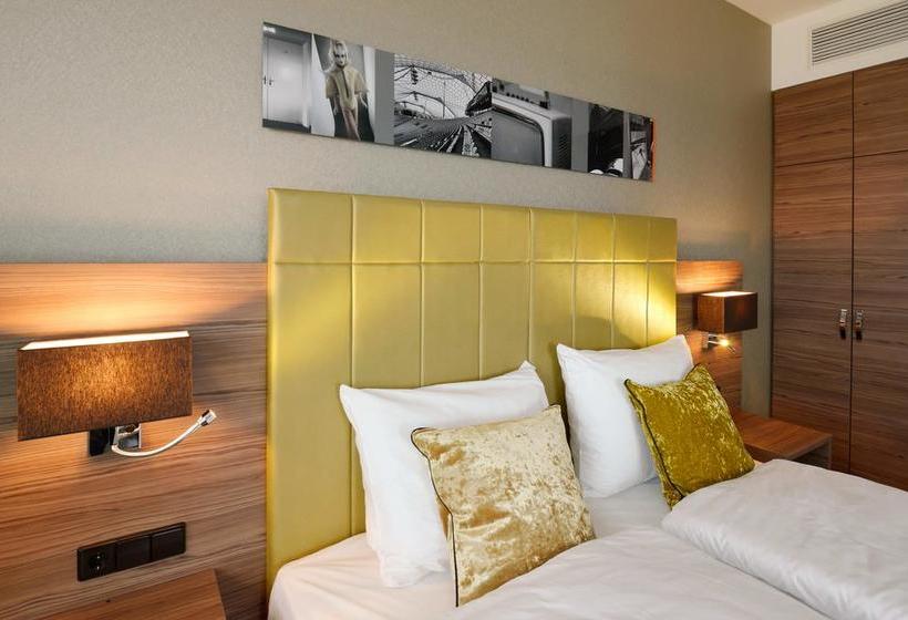 Hotel Bonn Marriott World Conference 10