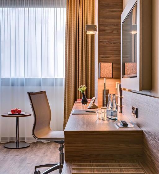 Hotel Bonn Marriott World Conference 11