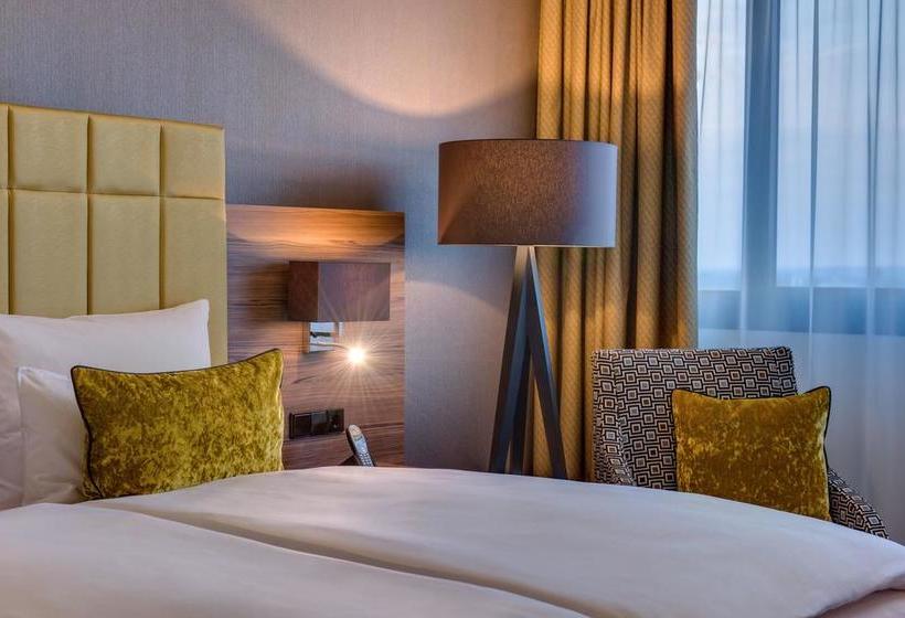 Hotel Bonn Marriott World Conference 12