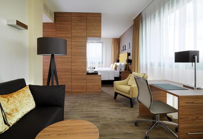 Hotel Bonn Marriott World Conference 13