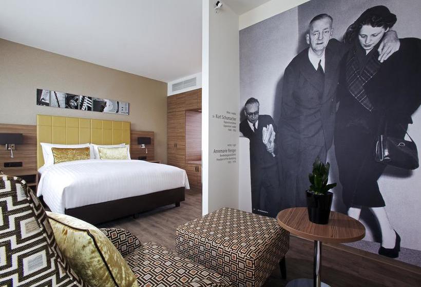 Hotel Bonn Marriott World Conference 14