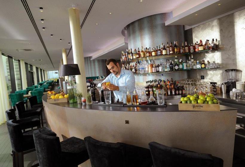 Hotel Bonn Marriott World Conference 17