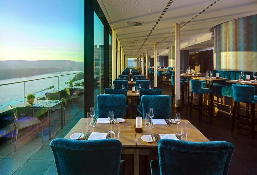 Hotel Bonn Marriott World Conference 18