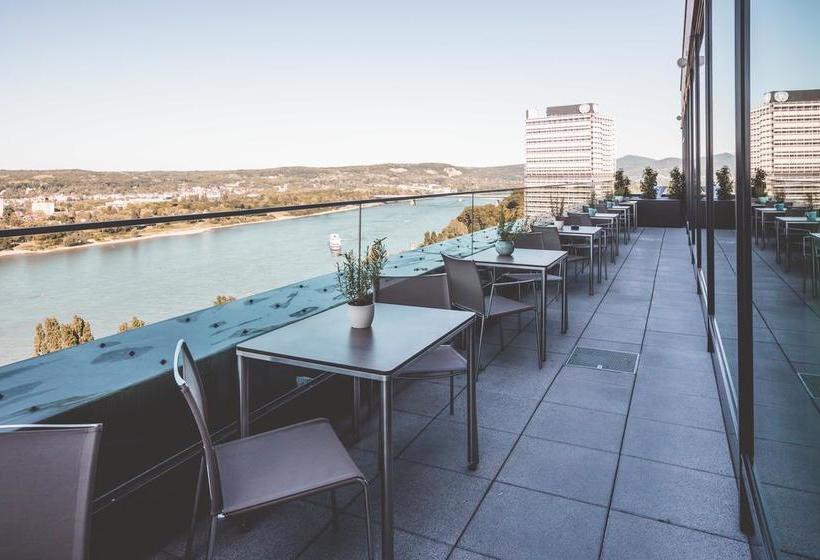 Hotel Bonn Marriott World Conference 2