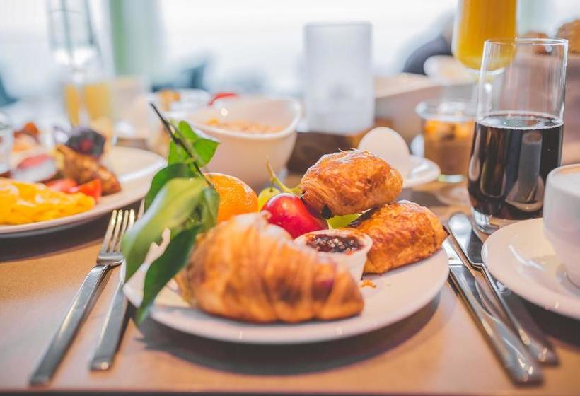 Hotel Bonn Marriott World Conference 3