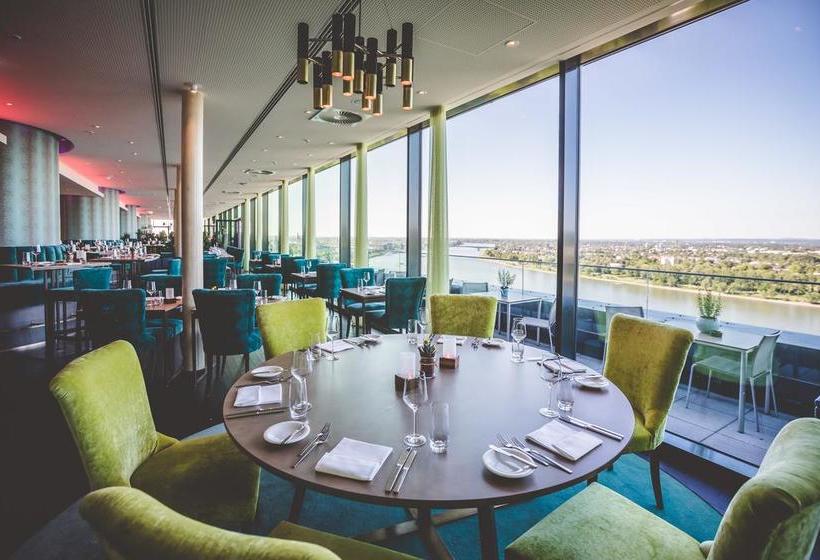 Hotel Bonn Marriott World Conference 4