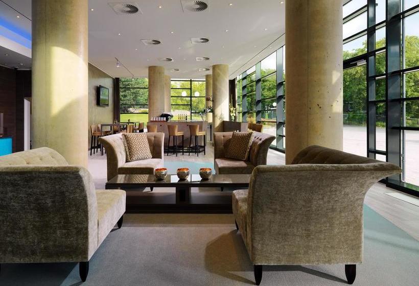 Hotel Bonn Marriott World Conference 7