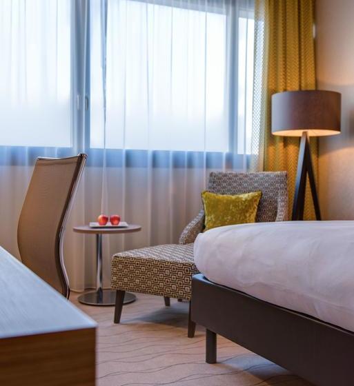 Hotel Bonn Marriott World Conference 9