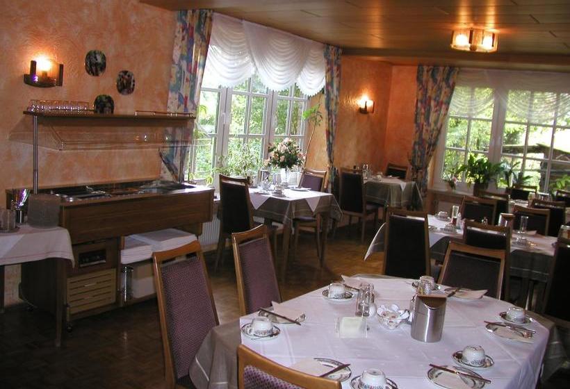 Hotel Garni Lindenmühle 9