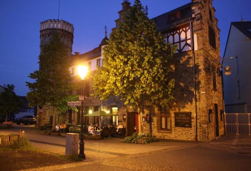 Burghotel Adenbach Bad Neuenahr Ahrweiler Renania Palatinado