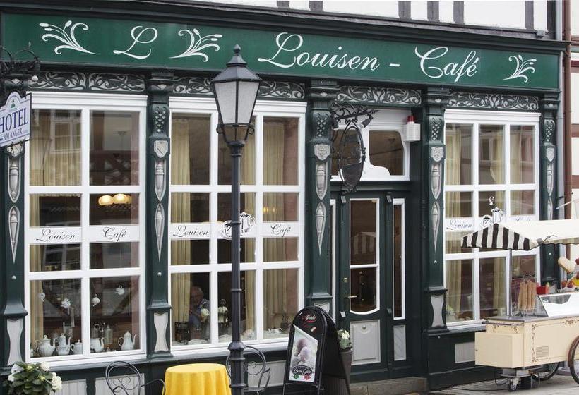 Hotel Am Anger Wernigerode