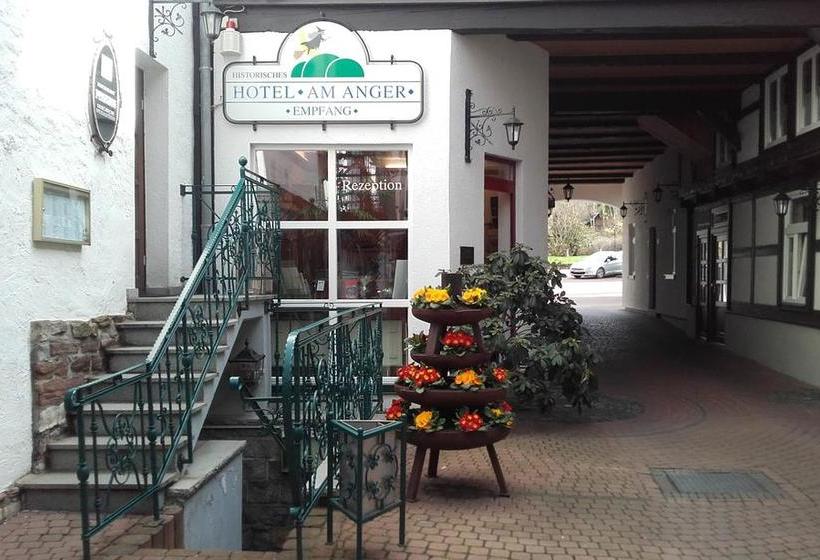 Hotel Am Anger 3