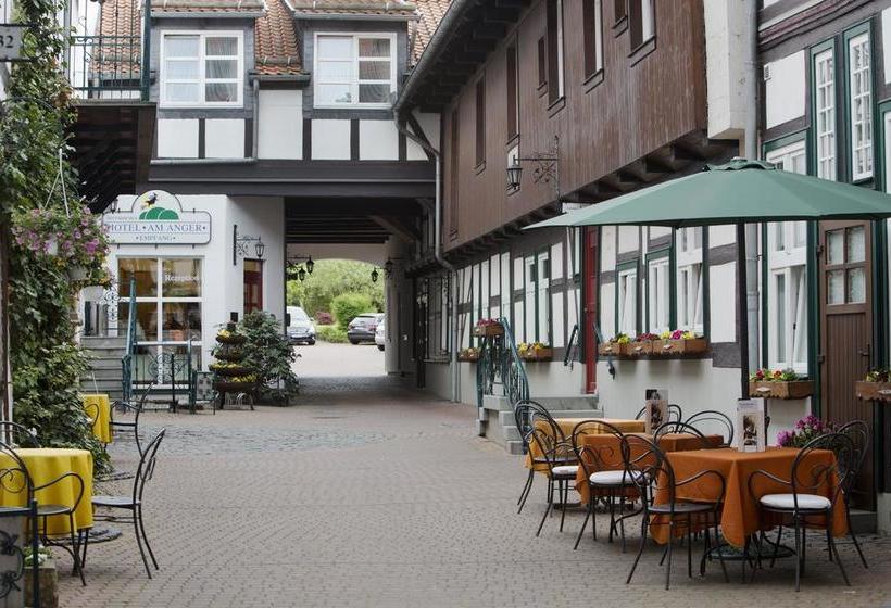 Hotel Am Anger 8