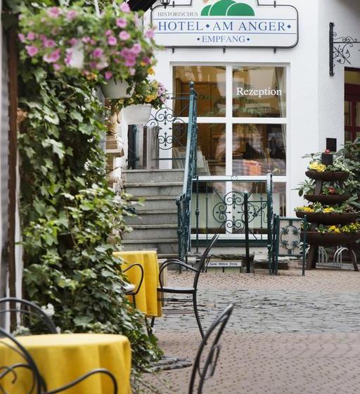 Hotel Am Anger 9