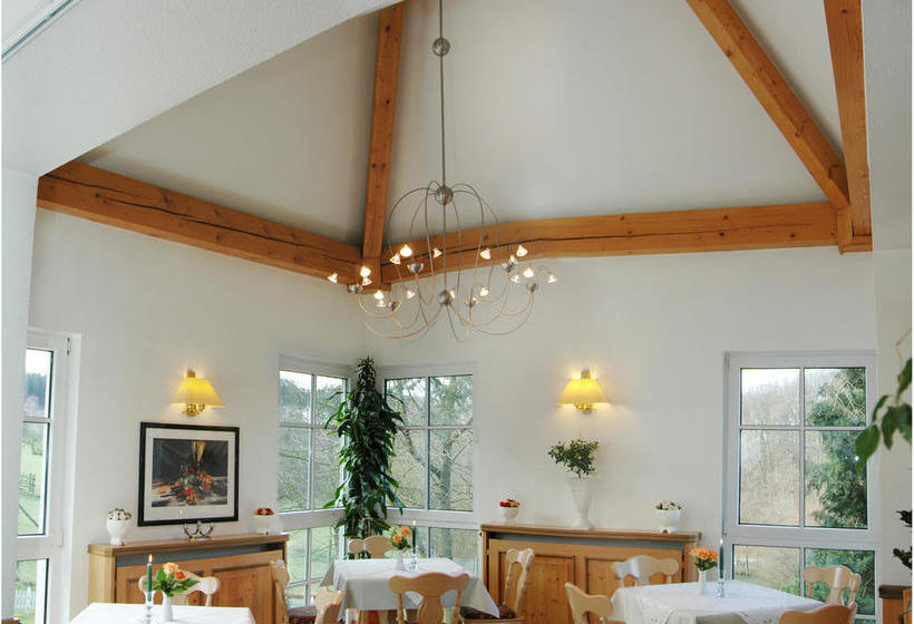 Hotel Forsthaus Remstecken Wald 13