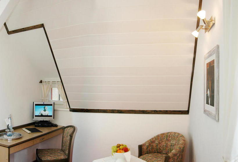 Hotel Forsthaus Remstecken Wald 15