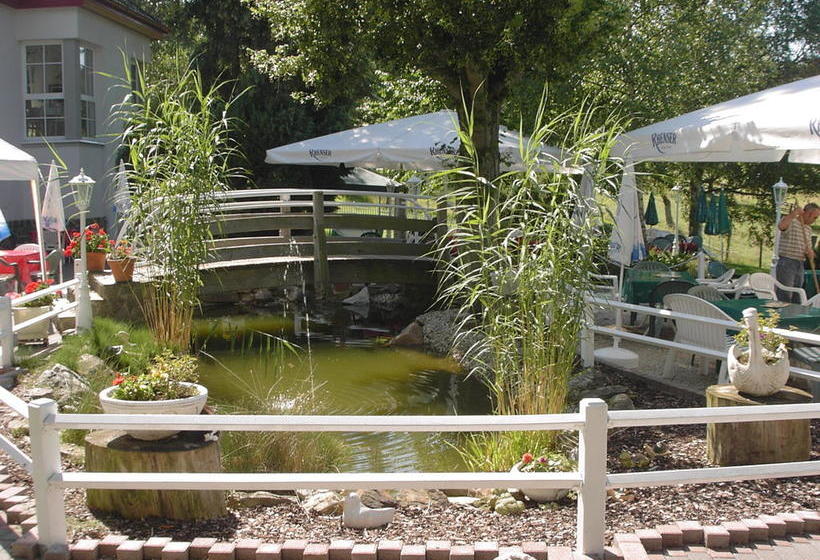 Hotel Forsthaus Remstecken Wald 2