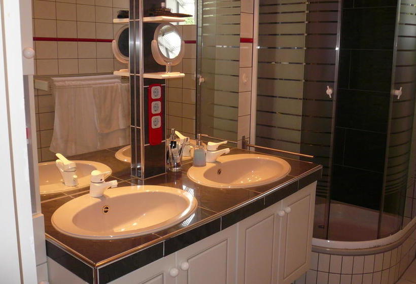 Hotel Forsthaus Remstecken Wald 20