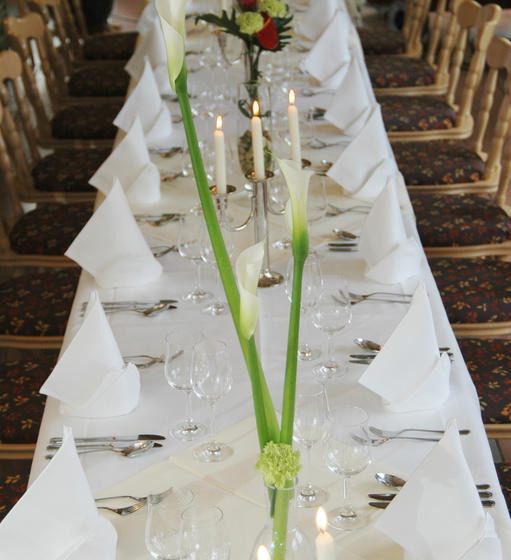 Hotel Forsthaus Remstecken Wald 3