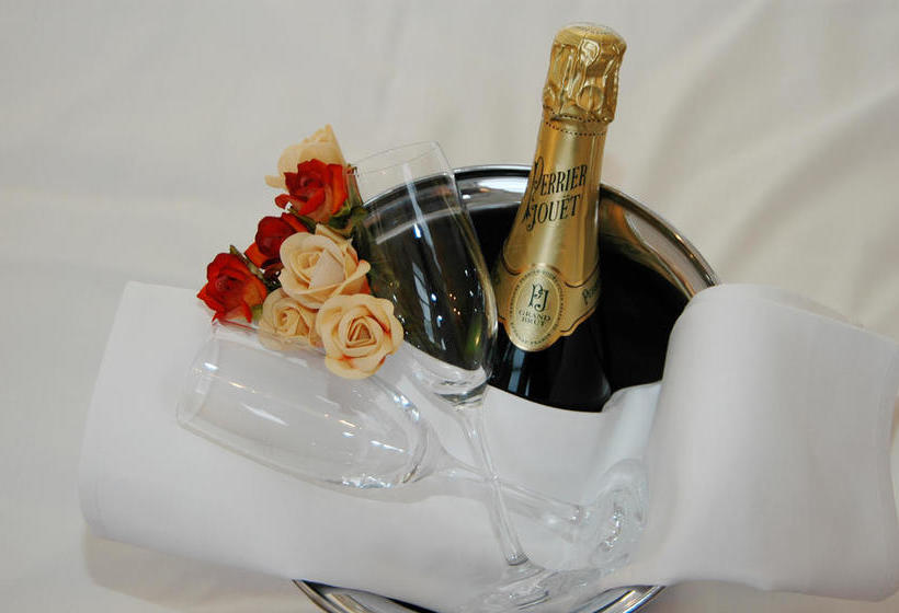 Hotel Forsthaus Remstecken Wald 5