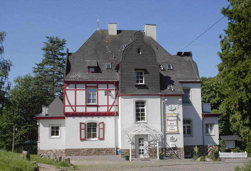Hotel Forsthaus Remstecken Wald 7