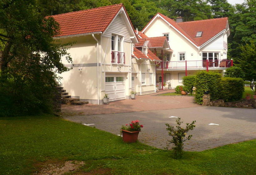 Hotel Forsthaus Remstecken Wald 9