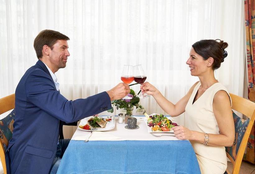 Hotel Haus Morjan 10