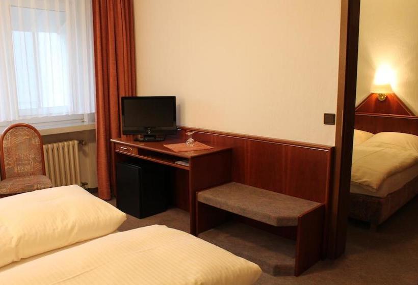 Hotel Haus Morjan 14