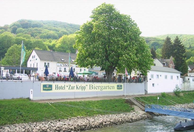 Hotel Zur Kripp 1