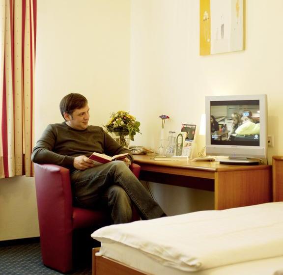 Hotel Trierer Hof Coblenza