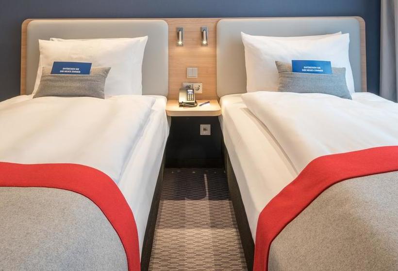 Hotel Holiday Inn Express Munich City West 1