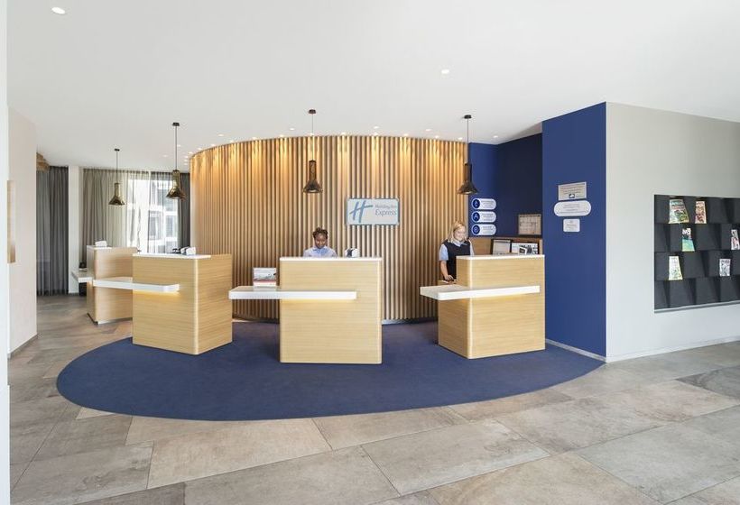 Hotel Holiday Inn Express Munich City West 12