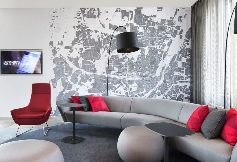 Hotel Holiday Inn Express Munich City West 13