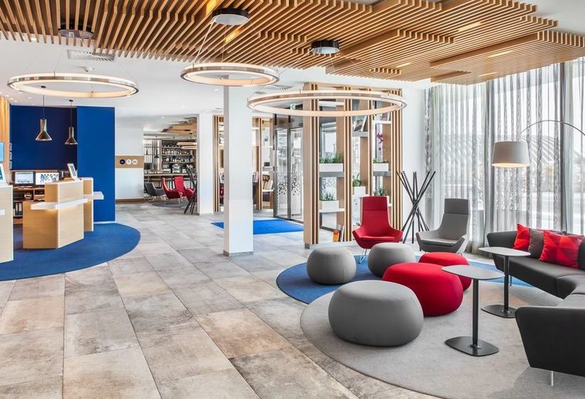 Hotel Holiday Inn Express Munich City West 15