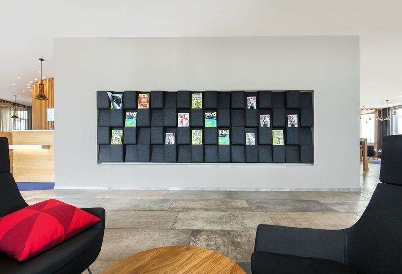 Hotel Holiday Inn Express Munich City West 16