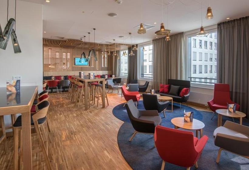 Hotel Holiday Inn Express Munich City West 2