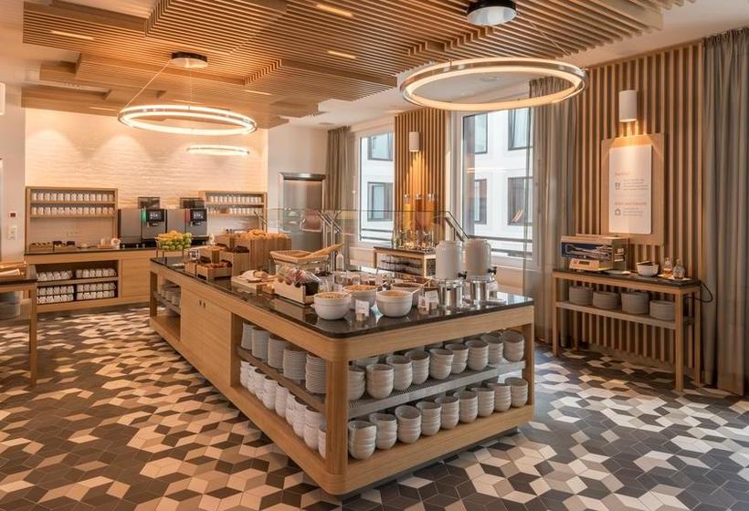 Hotel Holiday Inn Express Munich City West 3