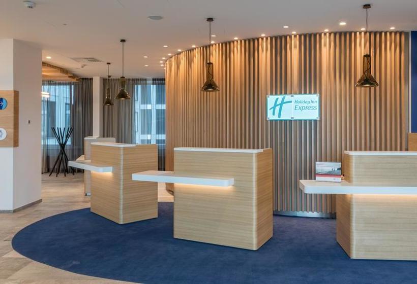 Hotel Holiday Inn Express Munich City West 6