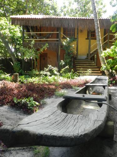 Hotel Pousada Fruta Pão  | Marau | Bahia | Brasil 3