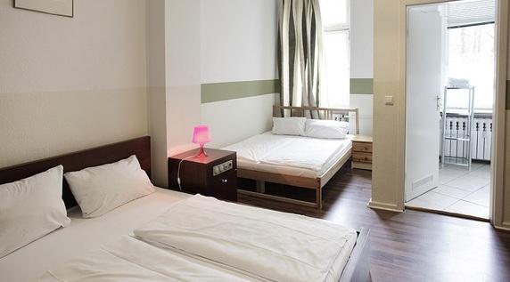 Hotel Berlin Overnight 12