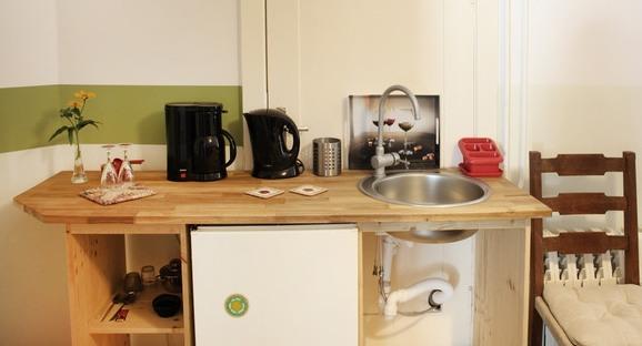 Hotel Berlin Overnight 14