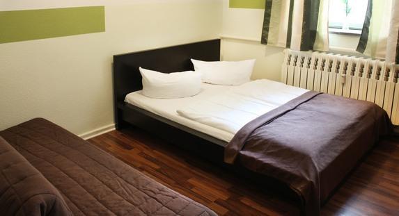 Hotel Berlin Overnight 15