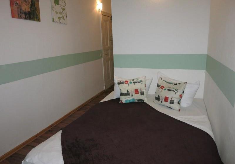 Hotel Berlin Overnight 5