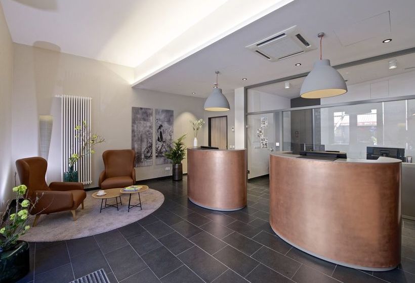 Hotel Frederics Serviced Apartments Style / Oranienburger Straße 11