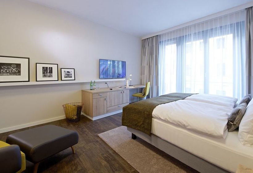 Hotel Frederics Serviced Apartments Style / Oranienburger Straße 12