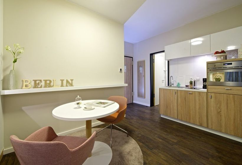 Hotel Frederics Serviced Apartments Style / Oranienburger Straße 13