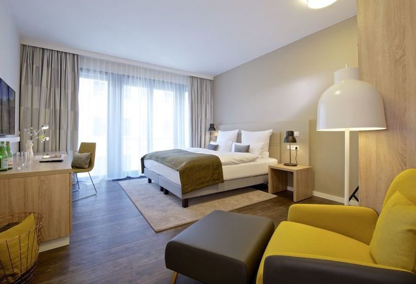 Hotel Frederics Serviced Apartments Style / Oranienburger Straße 19