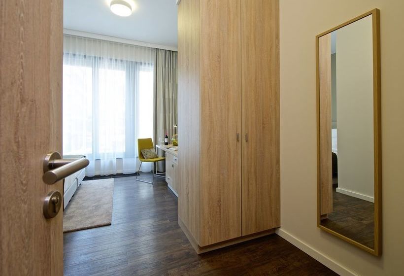 Hotel Frederics Serviced Apartments Style / Oranienburger Straße 20
