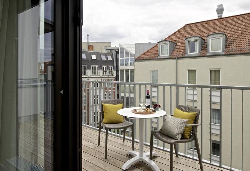 Hotel Frederics Serviced Apartments Style / Oranienburger Straße 5