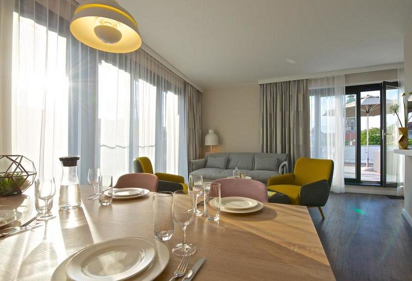 Hotel Frederics Serviced Apartments Style / Oranienburger Straße 6